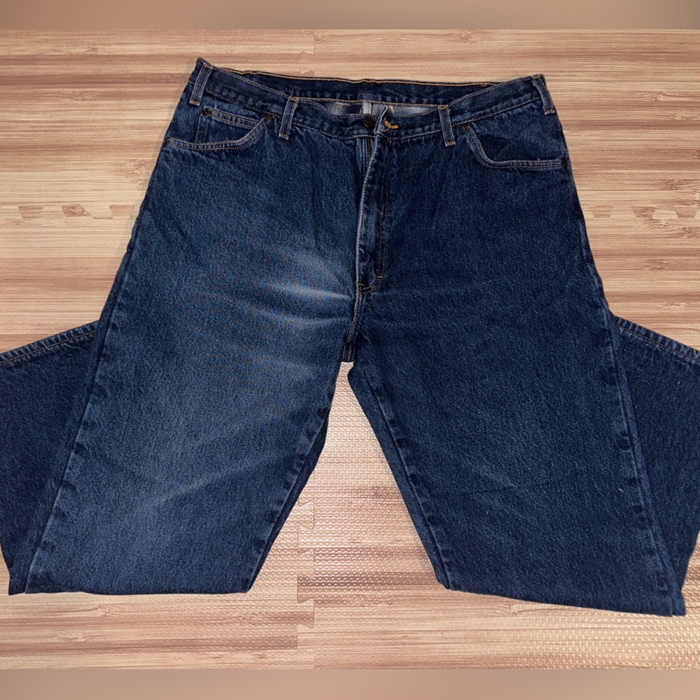 Dickies Flannel lined work jeans